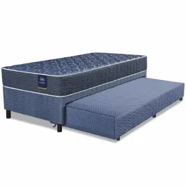 Conjunto Bicama  Classic + Col. Owen De 1 Plaza 90X1...