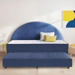 Conjunto Bicama Serta Classic + Colchón de espuma de 1 1/2 plazas 100x200 cm