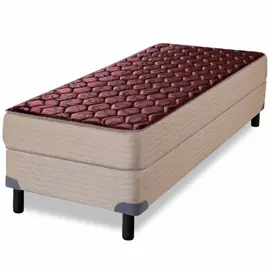 Sommier Y Colchón De Espuma De...