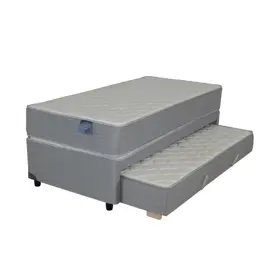 Sommier Marinero 1 Plaza Y 1/2 90X1...