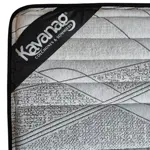 Conjunto Paradise Espuma alta densidad -1 1/2 plaza 100x190