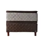 Sommier ZIN Estelar 100x190 Espuma Reforzado