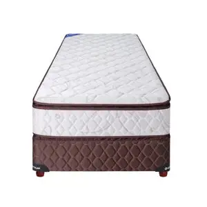 Sommier ZIN Estelar 100x190 Espuma Reforzado