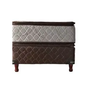 Sommier ZIN Estelar 100x190 Espuma Reforzado
