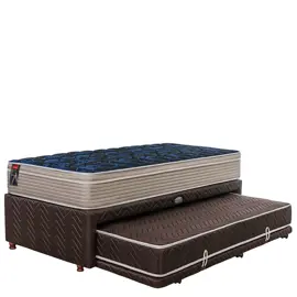 Sommier S5 Cama Adicional Y Colchón...