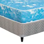 Sommier y Colchon Resortes HAWAI 080x190 1 Plaza