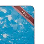 Sommier y Colchon Resortes HAWAI 090x190 1 1/2 Plazas