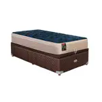 Sommier ROOMY y Colchon Springwall MCB 115 - L25 - 090x190