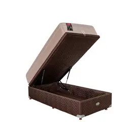 Sommier Roomy Y Colchon Mcb 115 L...