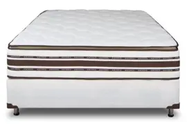 Colchon Y Sommier Foam Nature Con P...