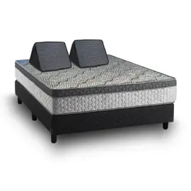 Conjunto  Puissant Ii 140X190x56 (2...