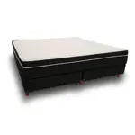 Sommier y Colchón Soften 140x190x59 (2 Plazas)