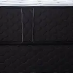 Sommier y Colchón Topacio Axis 140x190x24 (2 Plazas)