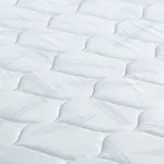 Sommier y Colchón Topacio Axis 140x190x24 (2 Plazas)