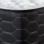 Sommier y Colchón de Resortes 2 Plazas y Media Serta Joplin 150x190