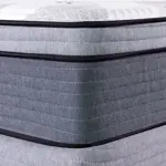 Sommier y Colchón de Resortes Queen Size King Koil 120 Gold Luxury Pocket 160x200