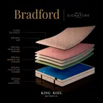 Sommier y Colchón de Espuma 2 Plazas King Koil Bradford 140x190