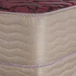 Sommier y colchón de Espuma de Alta densidad Queen Size Zafiro Bremen 160x200