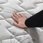 Colchón de resortes Serta Monett Pocket de 2 plazas 130x190 cm con SOMMIER DE REGALO