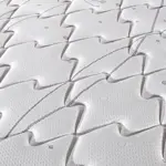 Colchón de resortes Serta Monett Pocket de 2 plazas 130x190 cm con SOMMIER DE REGALO