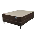 Sommier y Colchón Espuma 2 plazas 140x190 Donatello