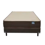 Sommier y Colchón Espuma 2 plazas 140x190 Donatello