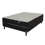 Sommier y Colchón Espuma 2 plazas 140x190 Dalí