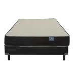 Sommier y Colchón Espuma 2 plazas 140x190 Dalí