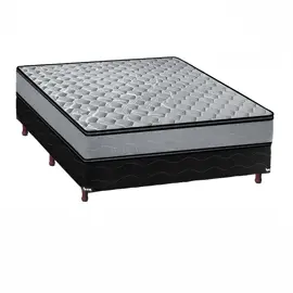 Conjunto Coral Pillow Espuma Alta D...