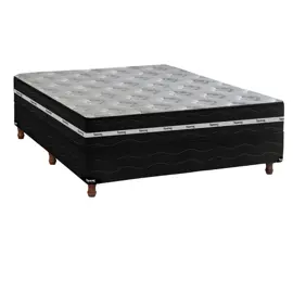 Conjunto Optimus Resortes 2 1/2 Pla...