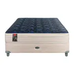 Sommier y Colchón Resortes Springwall MCB 115 Euro Pillow 140x190 - 2 Plazas