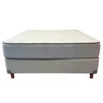 Sommier Y Colchón Resortes Soñador Bahamas 140x190 - 2 Plazas