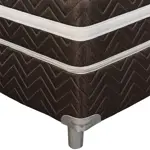 Sommier y Colchón Espuma Alta Densidad Springwall One Plus 140x190 - 2 Plazas