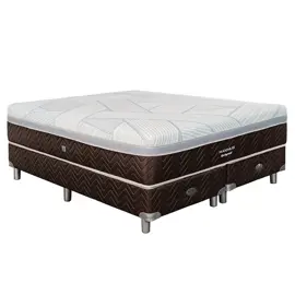 Sommier Y Colchón Resortes Pocket  ...