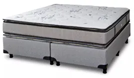 Colchon Y Sommier Espuma Max30 Con ...