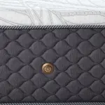 Somier y Colchón + Almohadas Topacio Martinica 180x200x63 (King size) 