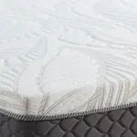 Somier y Colchón + Almohadas Topacio Martinica 180x200x63 (King size) 