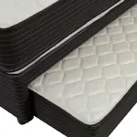 Sommier Marinero BW 1 plaza y 1/2 90x190 Espuma