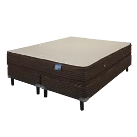 Sommier Y Colchón Espuma King ...