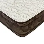 Sommier y Colchón Espuma Queen 160x200 Donatello