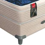 Sommier y Colchón Springwall MCB 115 Euro Pillow 160x200 - Queen