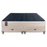 Sommier y Colchón Resortes Springwall MCB 115 Euro Pillow 180x200 - King