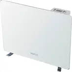 Panel Vitroconvector SL-VTD1000WPN - 1000W, Control Digital y Timer, Blanco