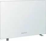 Panel Vitroconvector SL-VTD1000WPN - 1000W, Control Digital y Timer, Blanco