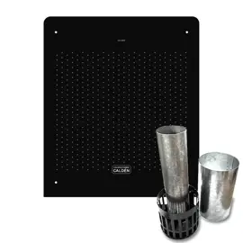 Calefactor  2000 Kcal Frente N...