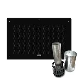 Calefactor  5000 Kcal Frente N...