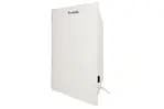 Calefactor Radiador Panel Cerámico Qualiti® Caro Inverno 1000w Pared