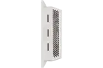 Calefactor Radiador Panel Cerámico Qualiti® Caro Inverno 1000w Pared