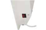 Calefactor Radiador Panel Cerámico Qualiti® Caro Inverno 1000w Pared
