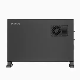 Calefactor Electrico  2000W Timer P...